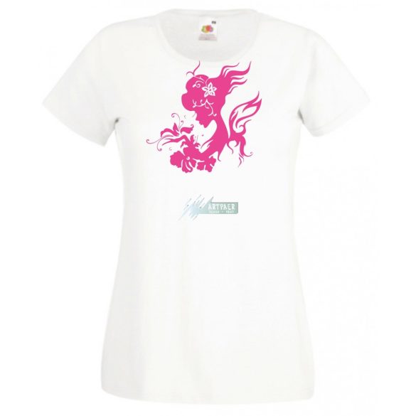 Fairy Girl női rövid ujjú póló