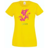 Fairy Girl női rövid ujjú póló