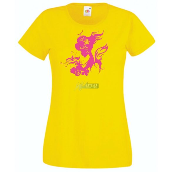 Fairy Girl női rövid ujjú póló