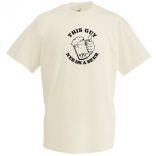 Kell nekem egy sör férfi rövid ujjú póló