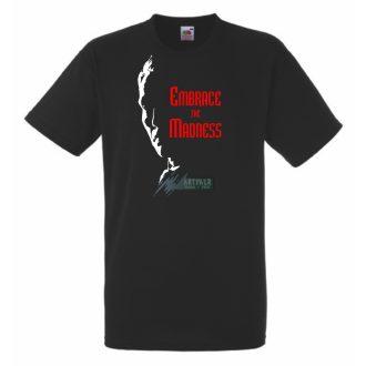 Embrace the Madness férfi rövid ujjú póló