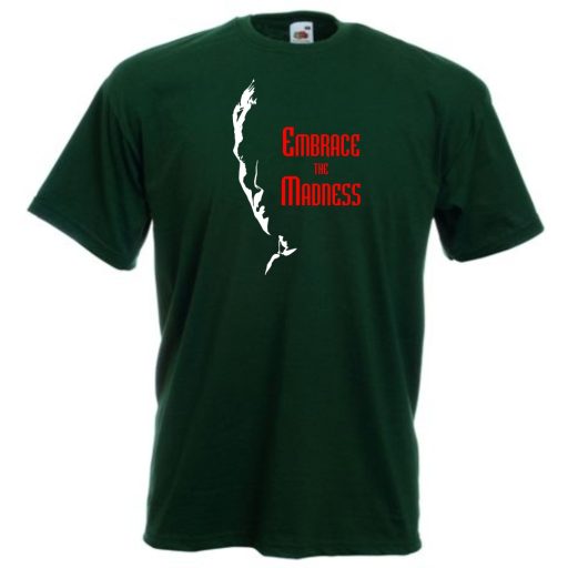 Embrace the Madness férfi rövid ujjú póló