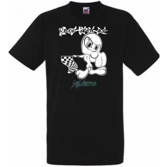 Versenyezz! férfi rövid ujjú póló