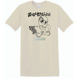 Versenyezz! férfi rövid ujjú póló