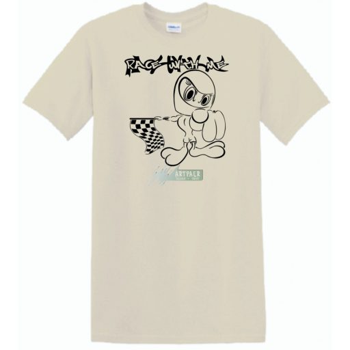 Versenyezz! férfi rövid ujjú póló