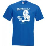 Versenyezz! férfi rövid ujjú póló