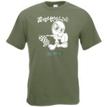 Versenyezz! férfi rövid ujjú póló