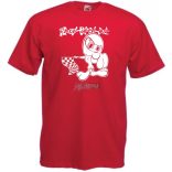 Versenyezz! férfi rövid ujjú póló