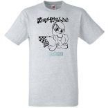 Versenyezz! férfi rövid ujjú póló