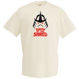 Dawn of the Shred férfi rövid ujjú póló