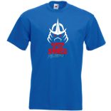 Dawn of the Shred férfi rövid ujjú póló