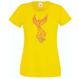 Phoenix női rövid ujjú póló