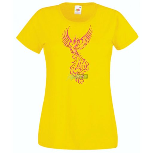 Phoenix női rövid ujjú póló