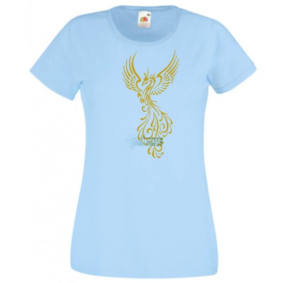 Phoenix női rövid ujjú póló