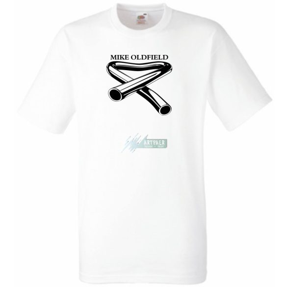 Csőharangok férfi rövid ujjú póló