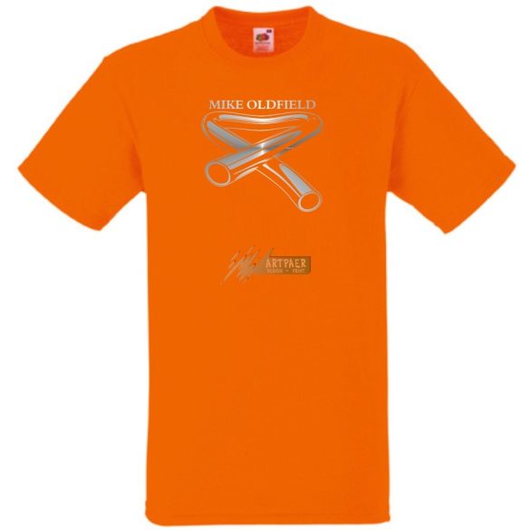 Csőharangok férfi rövid ujjú póló