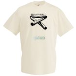 Csőharangok férfi rövid ujjú póló