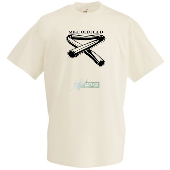 Csőharangok férfi rövid ujjú póló