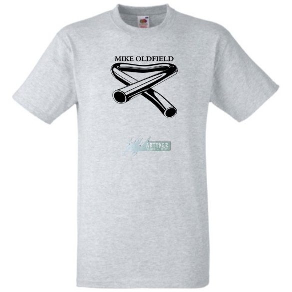 Csőharangok férfi rövid ujjú póló