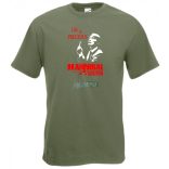 Life is Precious férfi rövid ujjú póló