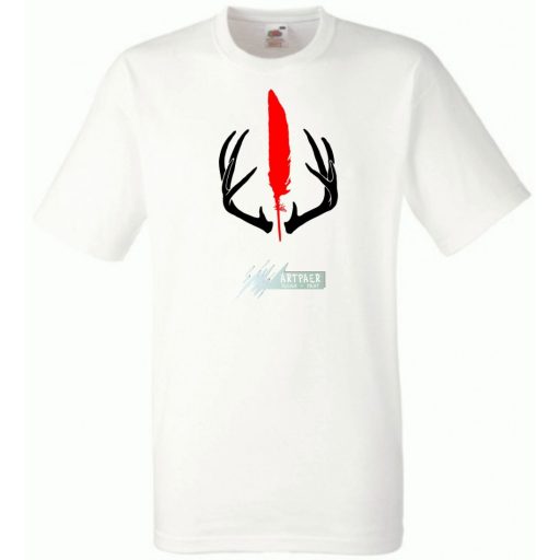 Rorschach férfi rövid ujjú póló