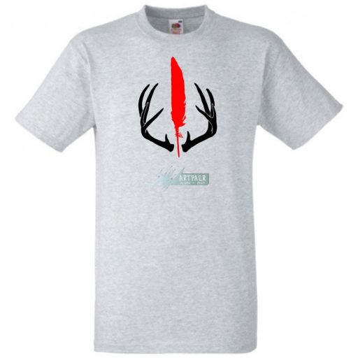 Rorschach férfi rövid ujjú póló