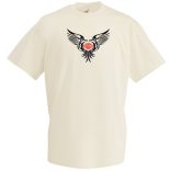 Motor fan Harley férfi rövid ujjú póló