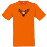 Motor fan Harley férfi rövid ujjú póló