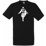 Ezio - Assassin Creed stilus férfi rövid ujjú póló