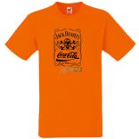 Bad Behavior férfi rövid ujjú póló