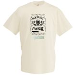 Bad Behavior férfi rövid ujjú póló