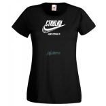 Anime - Just Cthul it női rövid ujjú póló