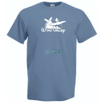 Wind Valley férfi rövid ujjú póló