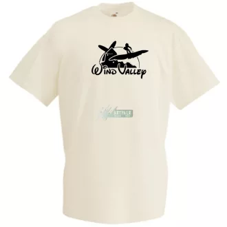 Wind Valley férfi rövid ujjú póló