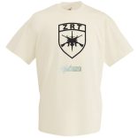 ZRT férfi rövid ujjú póló