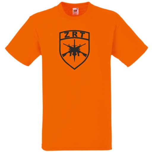 ZRT férfi rövid ujjú póló