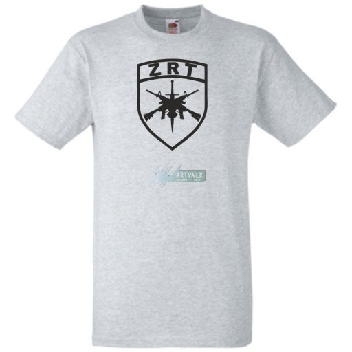 ZRT férfi rövid ujjú póló