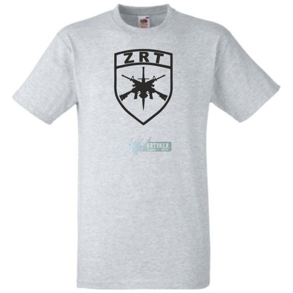 ZRT férfi rövid ujjú póló