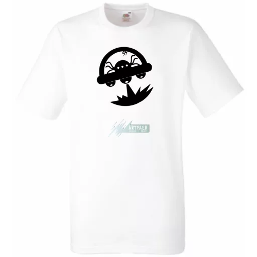 Space-ship férfi rövid ujjú póló