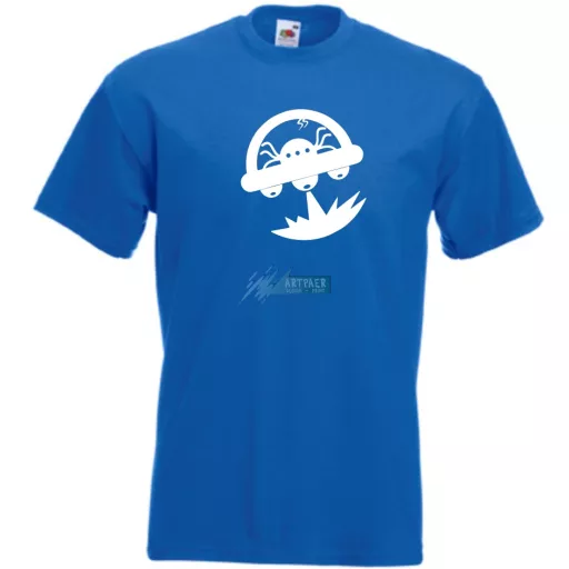 Space-ship férfi rövid ujjú póló