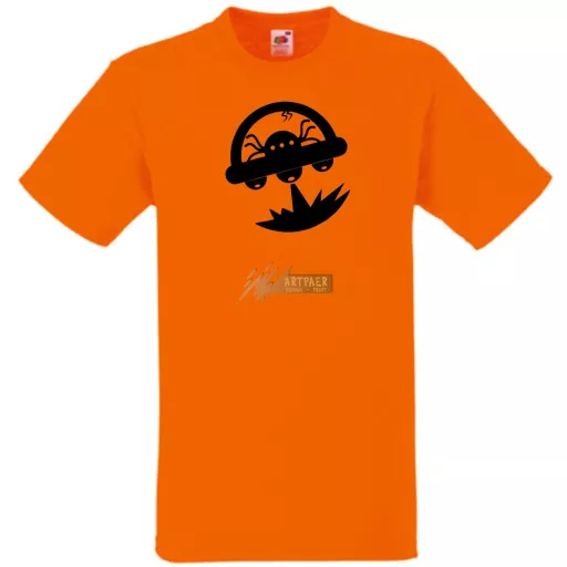 Space-ship férfi rövid ujjú póló