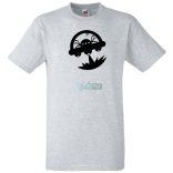 Space-ship férfi rövid ujjú póló