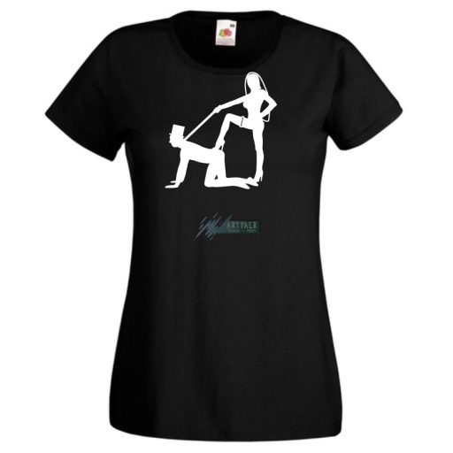 Lánybúcsú női rövid ujjú póló