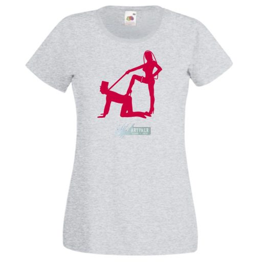 Lánybúcsú női rövid ujjú póló