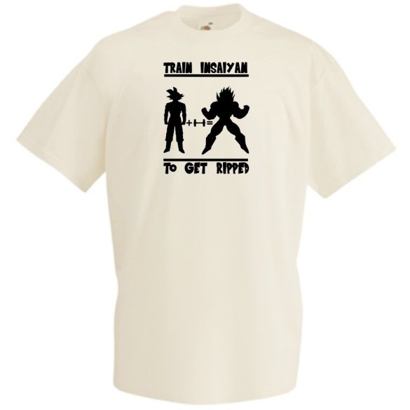 DragonBall Z Evolution - Goku férfi rövid ujjú póló