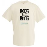 Bang Bang - Piff-Puff férfi rövid ujjú póló