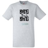 Bang Bang - Piff-Puff férfi rövid ujjú póló