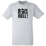 Rock 'n' Roll férfi rövid ujjú póló