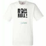 Rock 'n' Roll férfi rövid ujjú póló