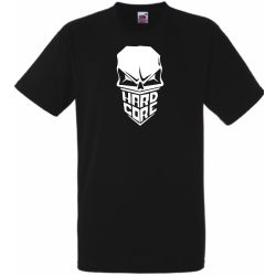 Hardcore férfi rövid ujjú póló